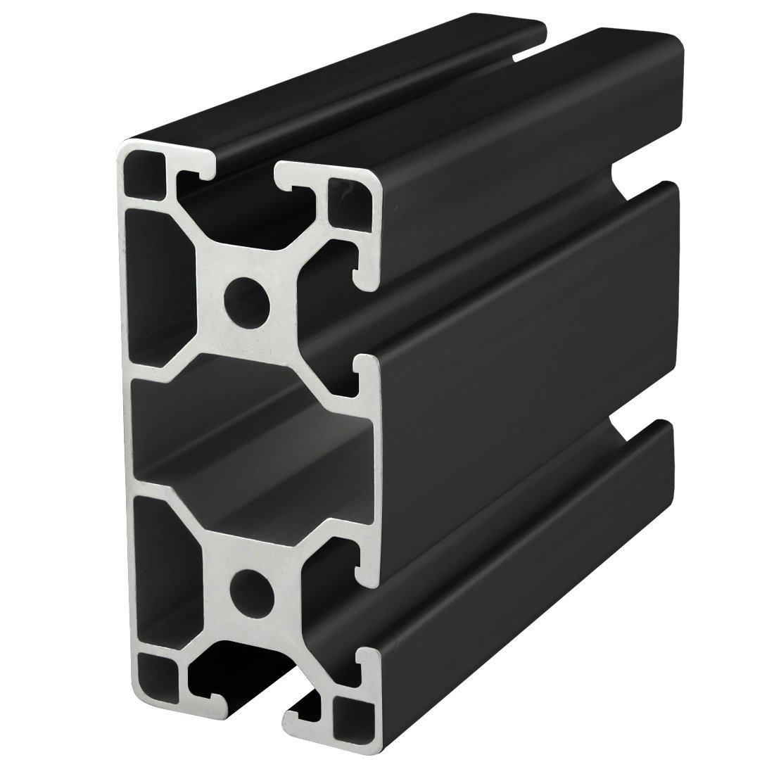 Amazon.com: 80/20 Inc., 40-4084-Lite-Black, 40 Series 40mm x 80mm